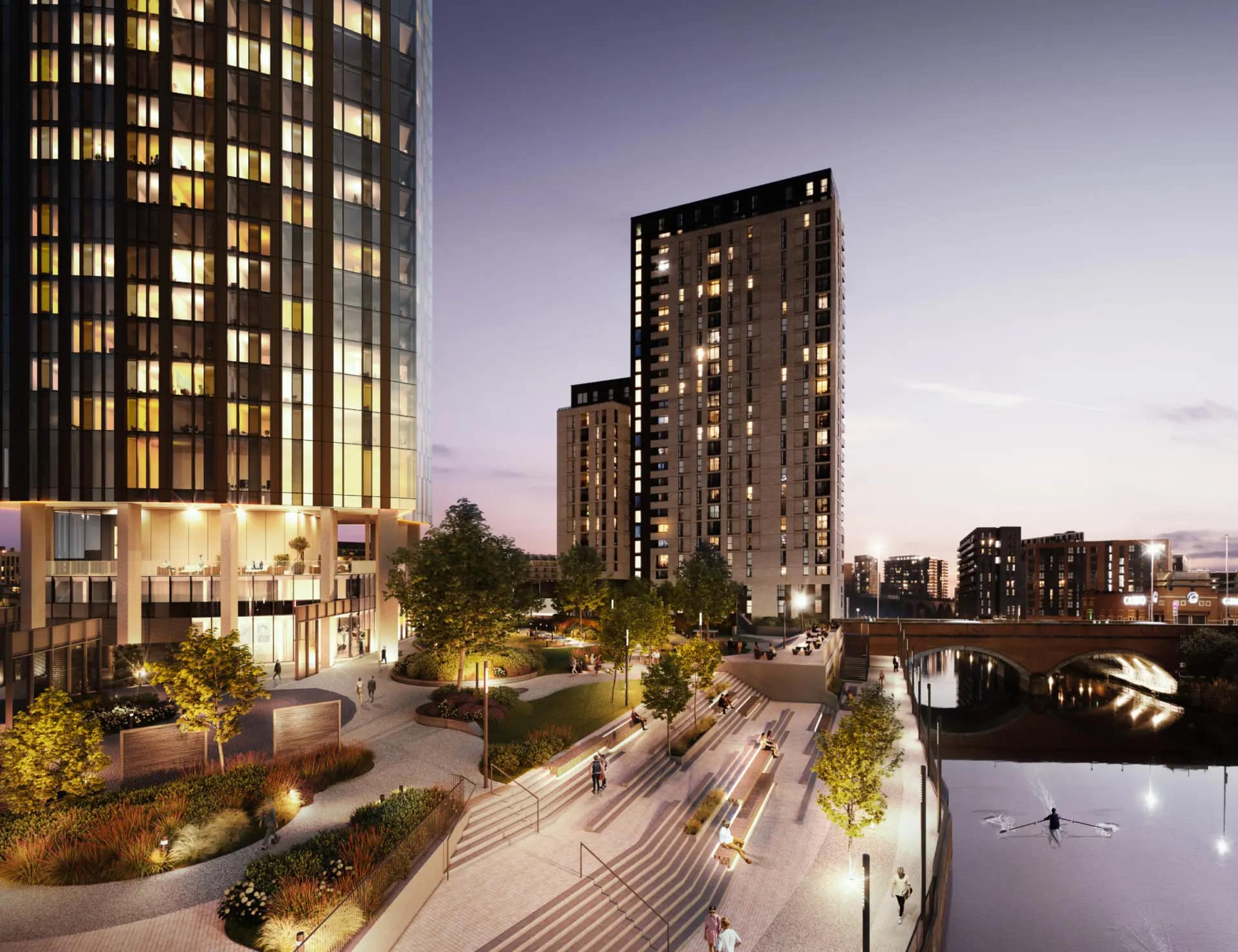 Vista River Gardens – Richmond London Homes