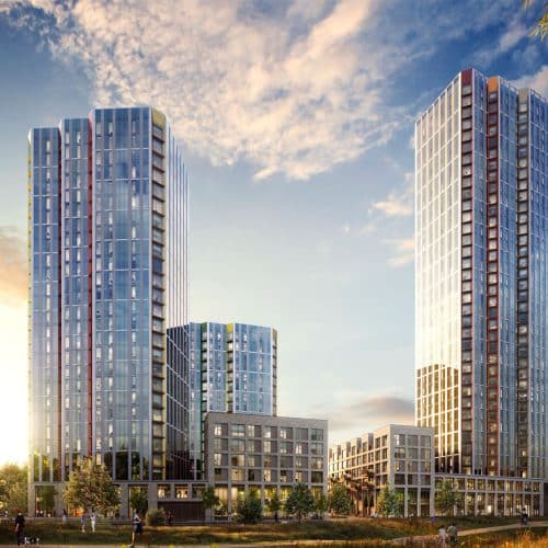 Victoria Riverside – Richmond London Homes